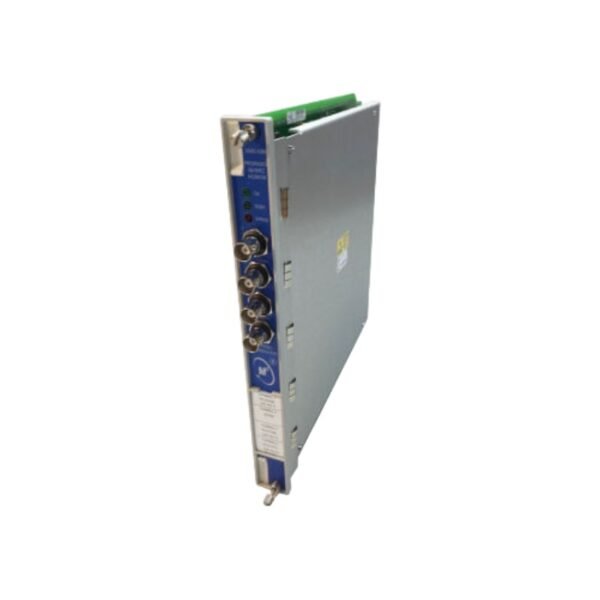 Bently Nevada 3500/42M 176449-02 Proximity/Seismic Monitor Module