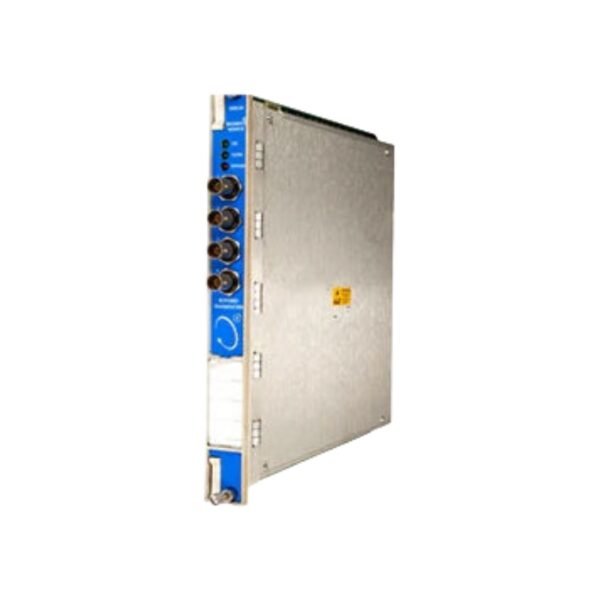 Bently Nevada 3500/42M 176449-02 Proximity/Seismic Monitor Module
