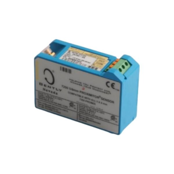 Bently Nevada 18745-04 7200 Series 5mm/8mm Proximitor Sensor