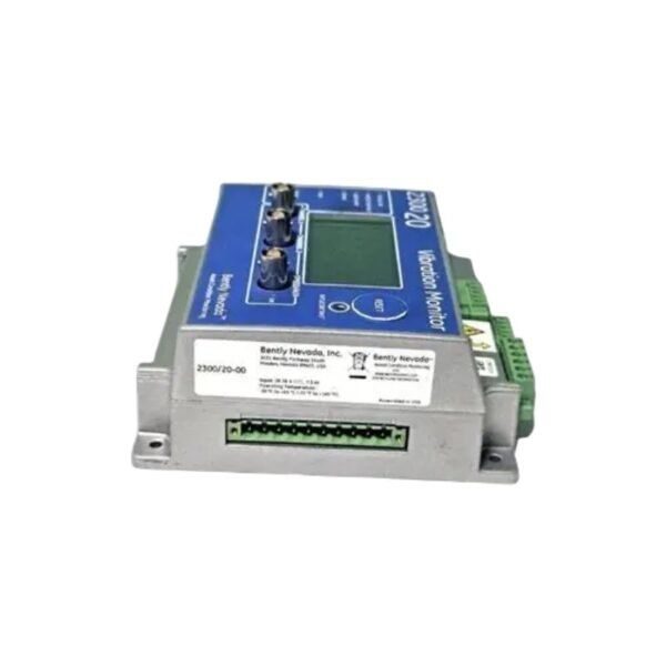 Bently Nevada 2300/20-00 2300 Series Vibration Monitor