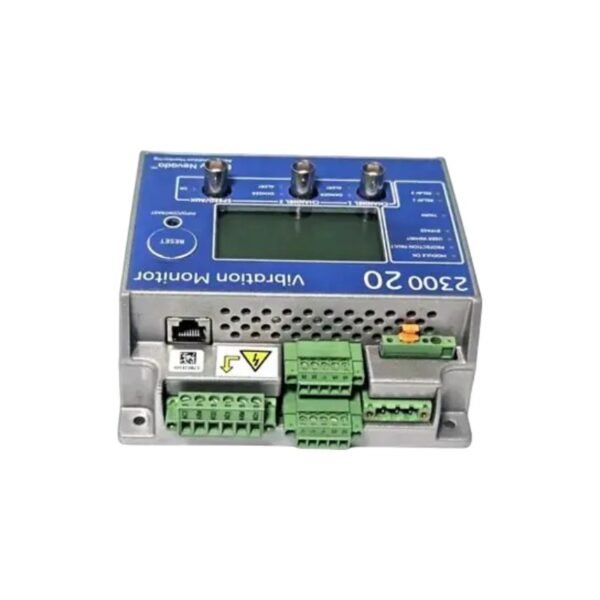 Bently Nevada 2300/20-00 2300 Series Vibration Monitor