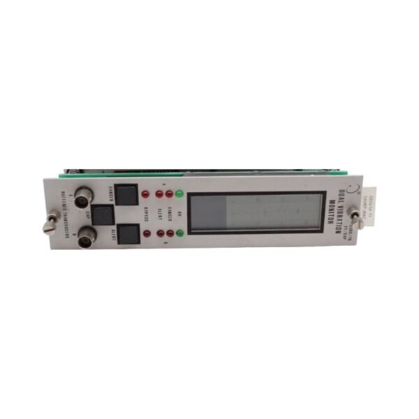 Bently Nevada 3300/16-12-01-01-00-00 Dual Vibration Monitor