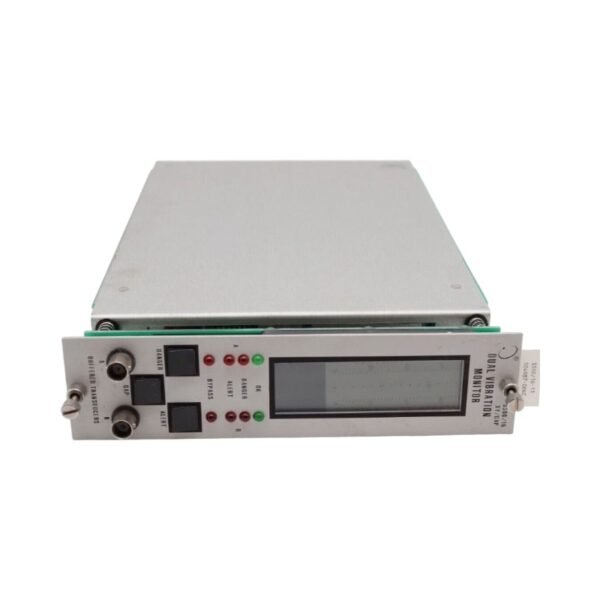 Bently Nevada 3300/16-14-01-01-00-00-00 XY/Gap Dual Vibration Monitor