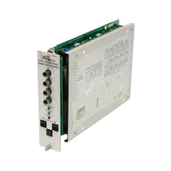 Bently Nevada 3300/53-03-02-00-40-20-00-00-00 3300/53 Overspeed Protection Monitor