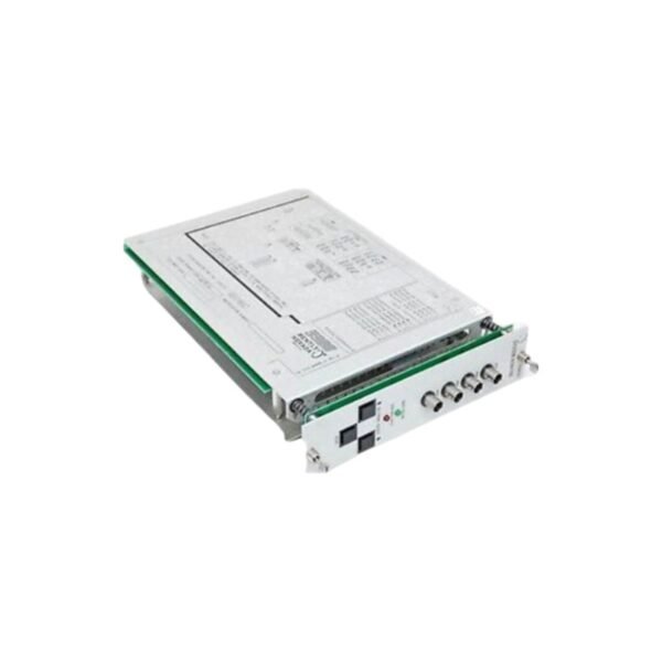 Bently Nevada 3300/03-01-03 3300 Series System Monitor Module