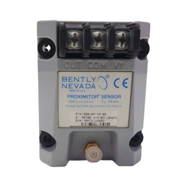 Bently Nevada 330100-50-05 Proximitor Sensor
