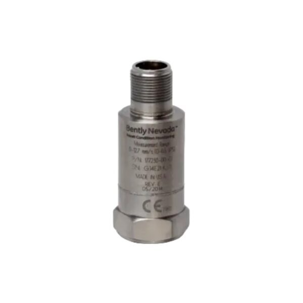 Bently Nevada 330400-02-05 Accelerometer Transducer