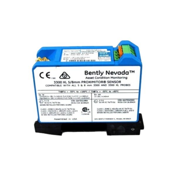 Bently Nevada 330780-91-00 3300 XL 11 mm Proximitor Sensor