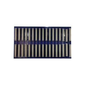 Bently Nevada 3500/05-01-02-00-00-00 19-inch Instrument Rack