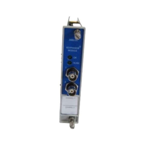 Bently Nevada 3500/25 Enhanced Keyphasor Module