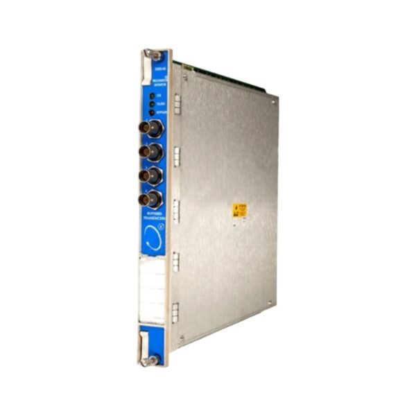 Bently Nevada 3500/40 4-Channel Proximitor Monitor Module