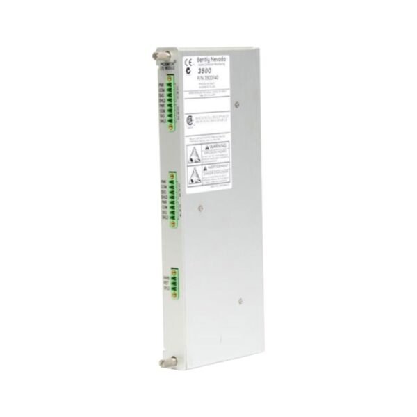 Bently Nevada 3500/40M Proximitor Monitor Module