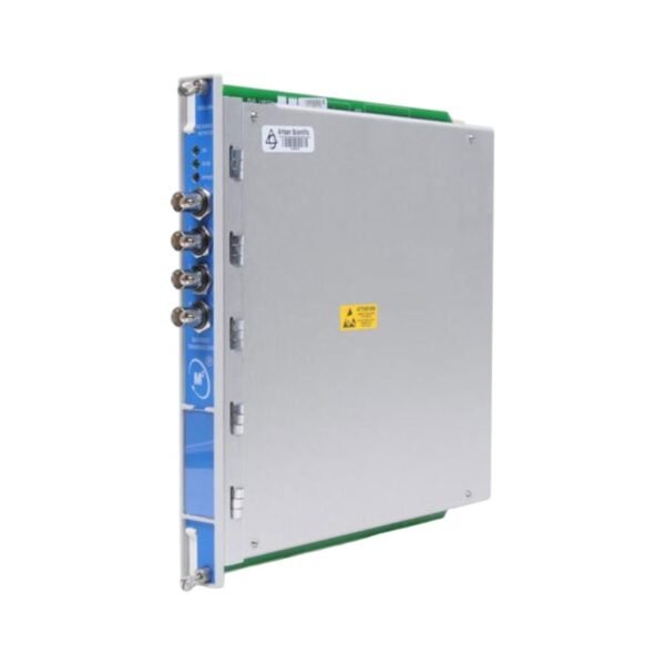 Bently Nevada 3500/40 4-Channel Proximitor Monitor Module