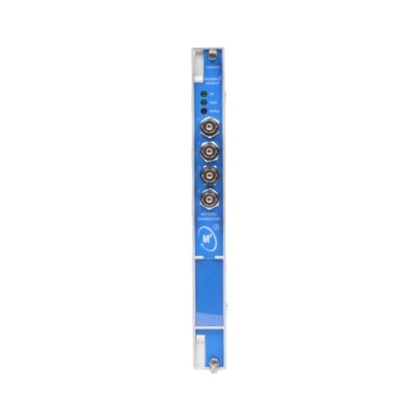 Bently Nevada 3500/40 4-Channel Proximitor Monitor Module