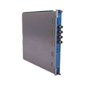 Bently Nevada 3500/42 Seismic Monitor Module