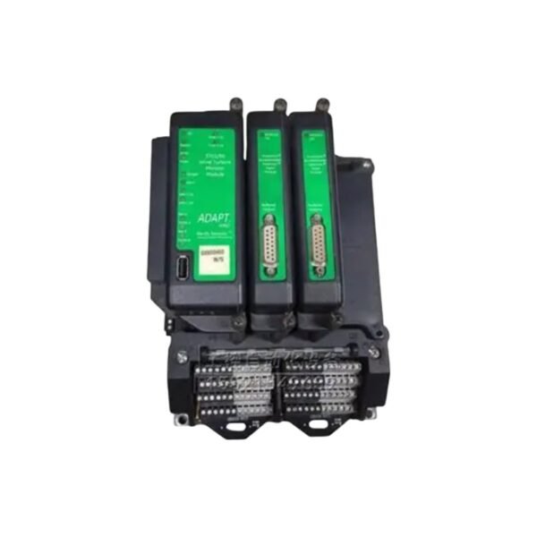 Bently Nevada 3701/60A Wind Turbine Monitor