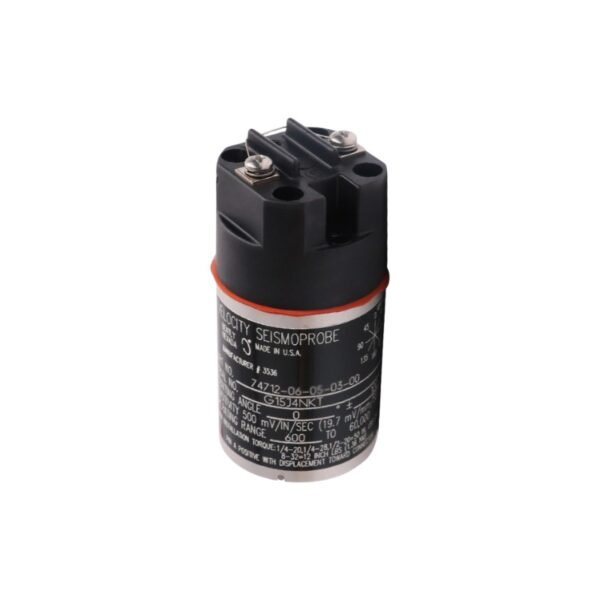Bently Nevada 74712-06 Seismoprobe Velocity Transducer