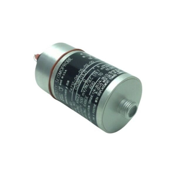 Bently Nevada 74712 Seismic Probe Velocity Sensor