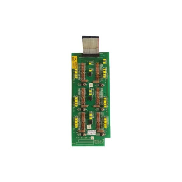 Bently Nevada 81034-01 Six-Channel Temperature Monitor Board
