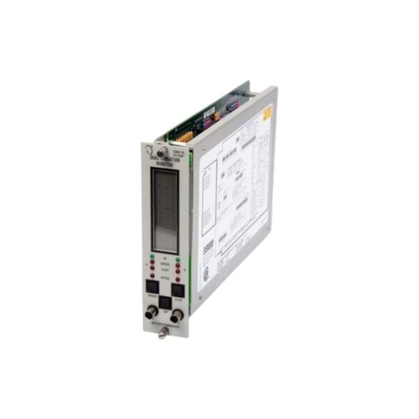Bently Nevada 81410-01 Dual Vibration Monitor Board
