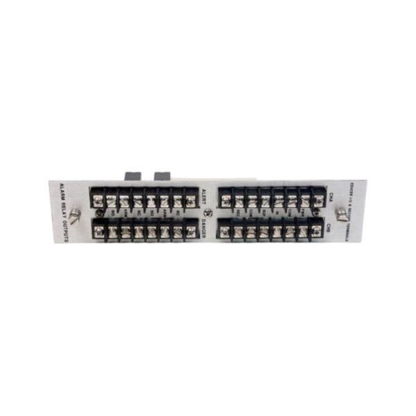 Bently Nevada 81545-01 XDCR I/O and Record Terminals / Dual Epoxy Relays Module
