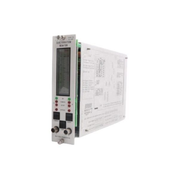 Bently Nevada 86739-01 Vibration Monitoring Module