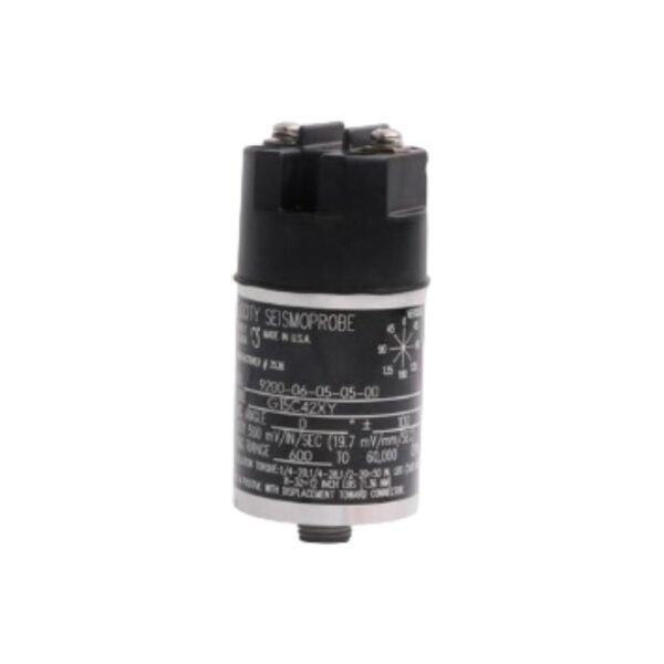 Bently Nevada 9200-01-20-10-00 Seismoprobe Velocity Transducer