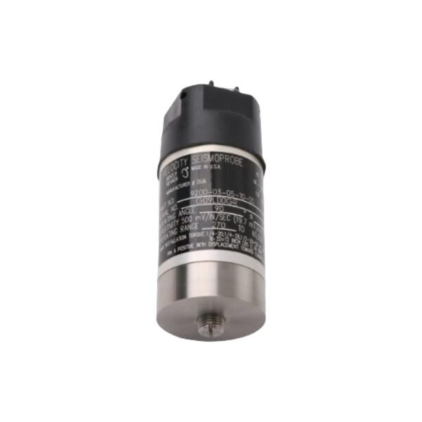 Bently Nevada 9200-03-01-10-00 Seismoprobe Velocity Transducer