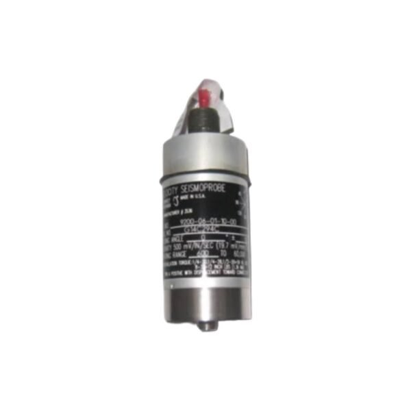 Bently Nevada 9200-06-01-11-04 Seismoprobe Velocity Transducer