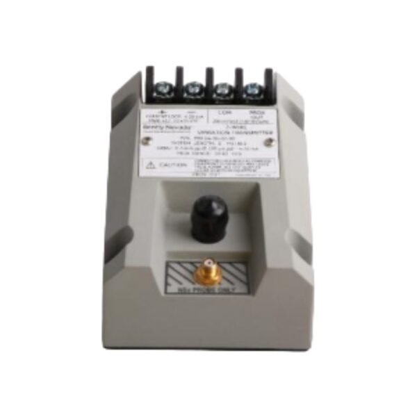 Bently Nevada 990-04-50-02-00 2-Wire Vibration Transmitter
