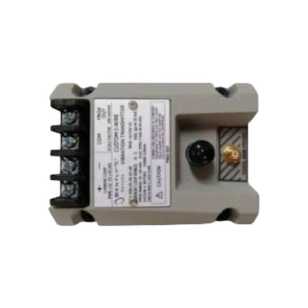 Bently Nevada 990-05-50-01-CN 2-Wire Vibration Transmitter