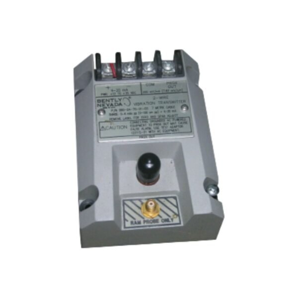 Bently Nevada 990-05-70-02-00 2-Wire Vibration Transmitter