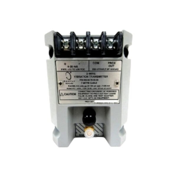 Bently Nevada 990-05-70-02-00 2-Wire Vibration Transmitter