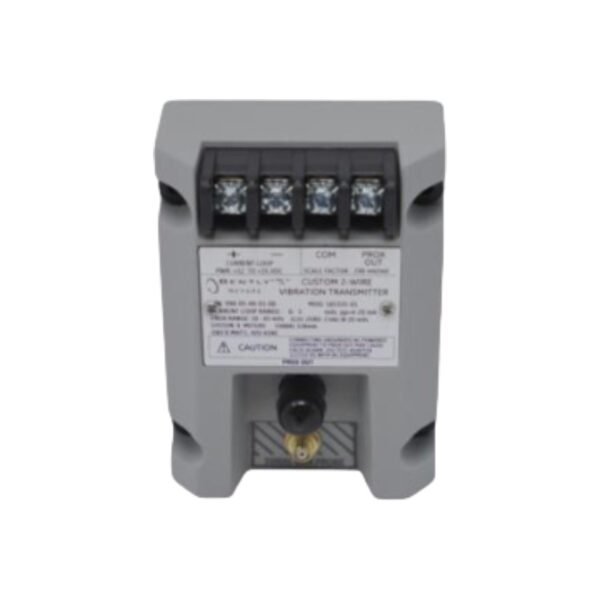 Bently Nevada 990-05-70-03-00 2-Wire Vibration Transmitter