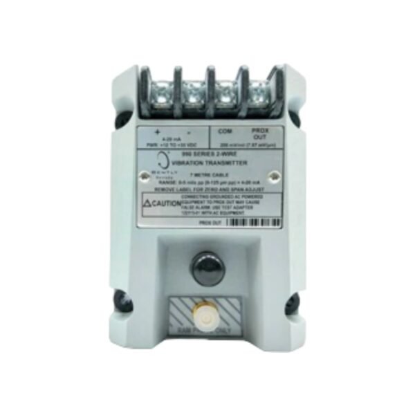 Bently Nevada 990-05-70-03-00 2-Wire Vibration Transmitter