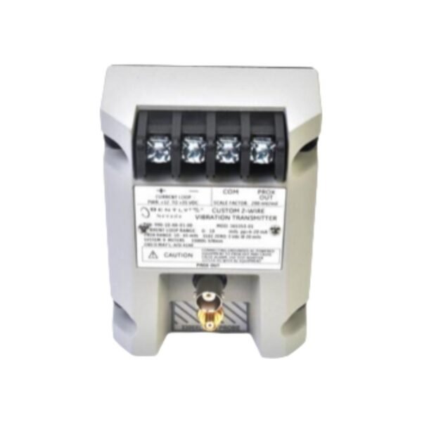 Bently Nevada 990-08-XX-01-00 2-Wire Vibration Transmitter