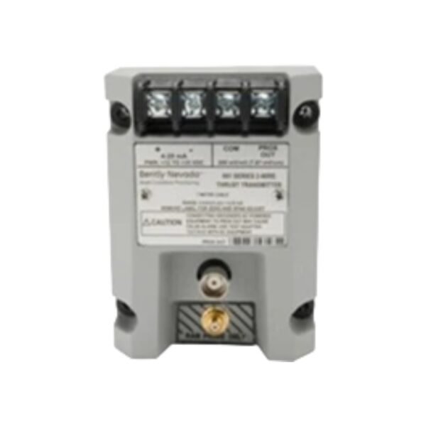 Bently Nevada 990-08-XX-01-00 2-Wire Vibration Transmitter