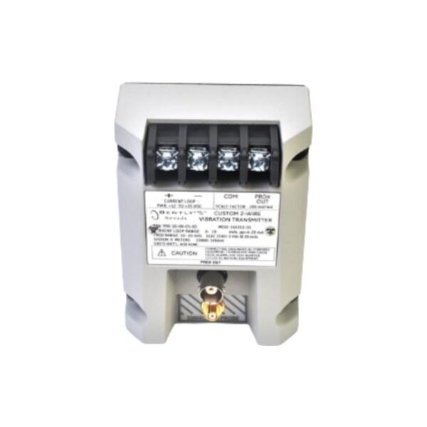 Bently Nevada 990-10-XX-02-00 Vibration Transmitter