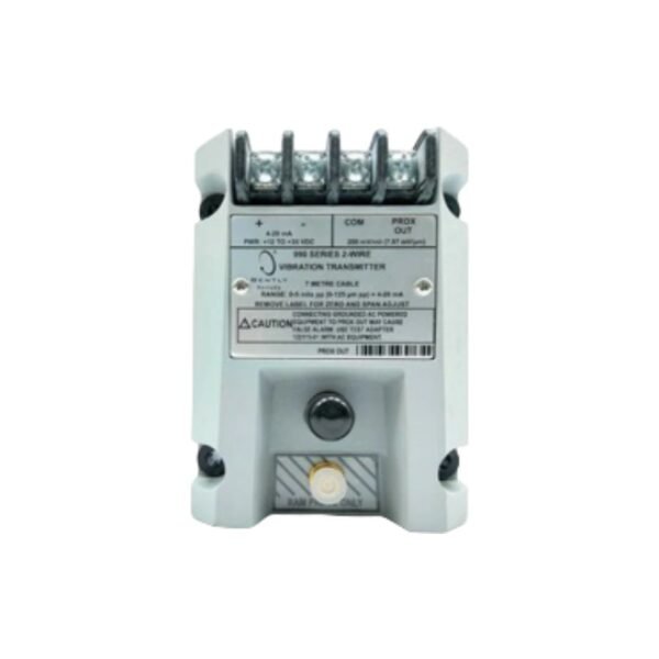 Bently Nevada 990-10-XX-02-00 Vibration Transmitter