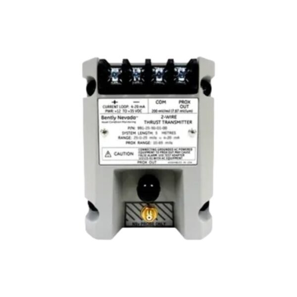Bently Nevada 991-01-XX-01-05 Thrust Transmitter