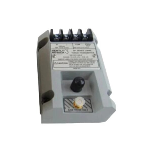 Bently Nevada 991-25-50-01-00 Thrust Transmitter