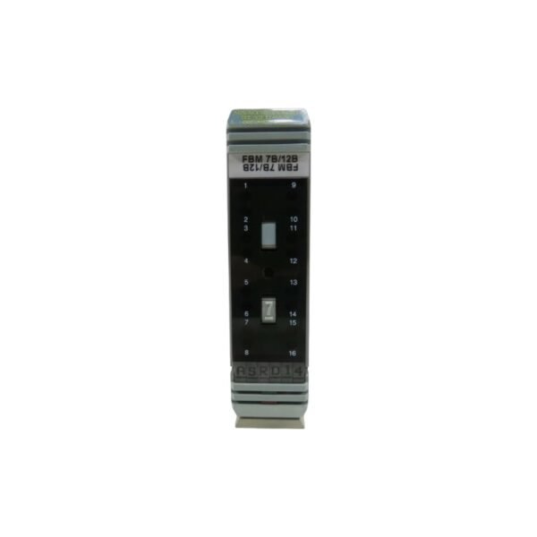 Foxboro CM400YH FBM07 Contact DC Input Module