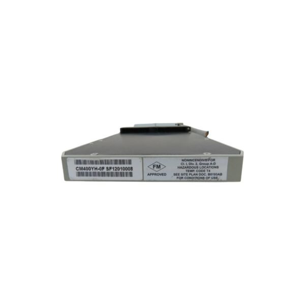 Foxboro CM400YH FBM07 Contact DC Input Module