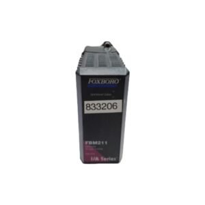 Foxboro FBM205 Redundant Analog I/O Interface Module