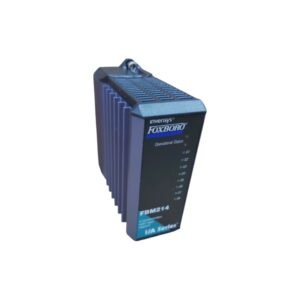 Invensys FBM214 P0922VT HART Communication Input Module