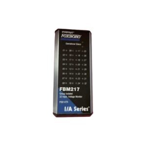 Foxboro FBM217 P0916CA Discrete Input Interface Module