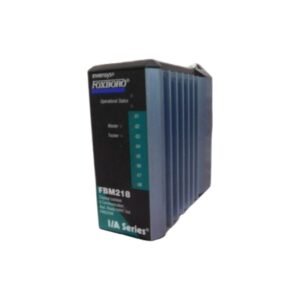 Invensys FBM218 P0922VW Foxboro I/A Series Communication Output Module