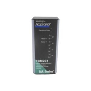 Foxboro FBM231 P0926GV Fieldbus Communication Module
