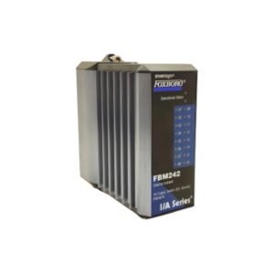 Foxboro FBM242 P0916TA External Sourced Discrete Output Module