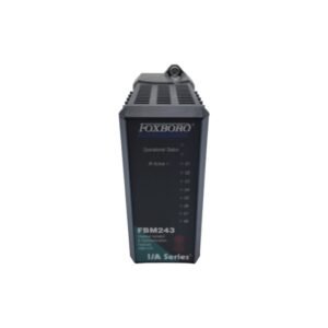 Foxboro FBMSLT Single Loop Transmitter Fieldbus Module